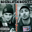 Big Black Boots - Моя улица feat Тэона