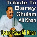 Ustad Raza Ali Khan - Baju Band Khul Khul Jaye