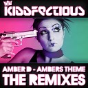 Amber D - Ambers Theme Klonez Remix