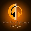 Cj Ustynov - The Night Radio Edit
