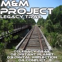 Legacy Trail - Digital Reflection Original Mix