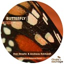 Dan Drastic Andreas Eckhardt - Butterfly Patrick Bateman Remix