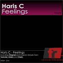 Haris C - Feelings Tenishia Nissi Beach Remix