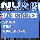 Kevin Energy Ephexis - Reality Control Original Mix