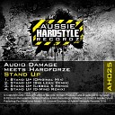 Audio Damage, Hardforze - Stand Up (Lisboa-X Remix)