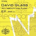 David Glass - Horse Head John Aguilar Remix