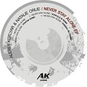 Alexey Kotlyar Natalie Orlie - Never Stay Alone Original Mix