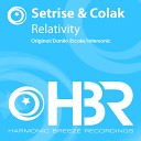 Setrise Nurettin Colak - Relativity Original Mix