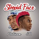 Platinum Galaxy 3N - Stoopid Face