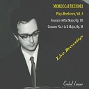 Mordecai Shehori - Piano Concerto No 4 in G Major Op 58 II Andante con moto Live in New York City…
