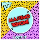 Massimo Vanoni - Piano Weapon Disco up Mix