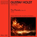 London Symphony Orchestra Gustav Holst - The Planets Op 32 H 125 VII Neptune the Mystic…