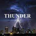 Ambient Sounds from I m In Records - Thunder and Rain Sounds Part 46
