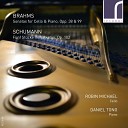 Robin Michal Daniel Tong - Sonata No 2 for Cello and Piano in F Major Op 99 I Allegro…