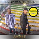 Venom Vnm feat Tyle G - Saoul Instrumental