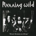 RUNNING WILD - Soldiers Of Hell Live Heavy Metal Like a Hammerblow Demo…