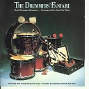 Shotts Dykehead Caledonia Pipe Band Drum… - Drum Fanfare