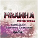 Mister Omega - Piranha Original Mix