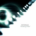 Antonius - Knowing Smile Radio Mix
