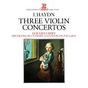 Jean Fran ois Paillard feat G rard Jarry - Haydn Violin Concerto in A Major Hob VIIa 3 III Finale…
