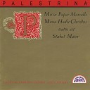 Prague Philharmonic Choir Josef Veselka - Missa Papae Marcelli V Benedictus