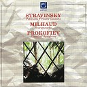 Prague Chamber Orchestra Petr Mat j k - Pulcinella XVII Gavotta con due variazioni Allegro…