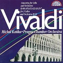 Michal Ka ka Prague Chamber Orchestra Vladim r… - Concerto for Two Cellos Orchestra and Basso Continuo in G Minor RV 531 III…