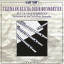 ech Flute Ensemble - 6 Concertos for 5 Flutes Op 15 No 2 in A Minor PB 308 II…