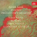 Czech Radio Symphony Orchestra, Josef Hrnčíř, Pavel Janda - Concerto fo String Orchestra: II. Andante sostenuto - Allegro, molto fresco