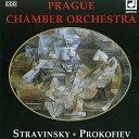 Prague Chamber Orchestra Petr Mat j k - Suite from Pulcinella IV Tarantella