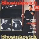 Prague Symphony Orchestra Maxim Shostakovich Ji B… - Cello Concerto No 2 Op 126 I Largo