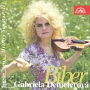 Gabriela Demeterov Jaroslav T ma - Mystery Sonatas No 15 in C Major Crowning of the Virgin Mary I…