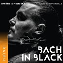 Dmitry Sinkovsky La Voce Strumentale - Violin Concerto in A Minor BWV 1041 I