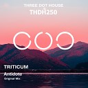TRITICUM - Antidote Original Mix