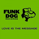 Jake Cusack - Love Is The Message Original Mix