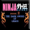 Ninja Gaiden II The Dark Sword of Chaos - Cruel Laughter Pre Maze Cutscene