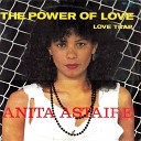 Anita Astaire - The Power Of Love Vinyl 12 1984