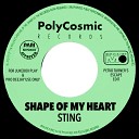 Sting - Shape Of My Heart Petko Turner s Escape Edit