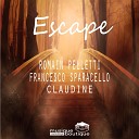 Romain Pelletti feat Claudine Francesco… - Escape Original Mix