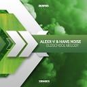 Alexx V Hans Noise - Oldschool Melody