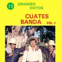 Cuates Banda - Corrido de Mariano Hernandez