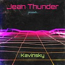 Jean Thunder - Kavinsky