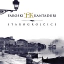Faroski Kantaduri - Dojdi U Krilo Moje