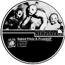 Naked Pilotz Projekt2p - Scrotum