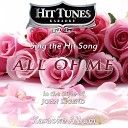Hit Tunes Karaoke - All of Me Originally Performed By John Legend Solo Piano Version Karaoke…