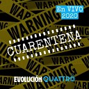 Evolucion Quattro - Se me olvid En Vivo