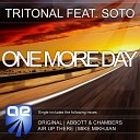 Tritonal feat Soto - One More Day Mike Mikhjian Remix