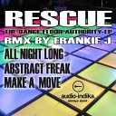 Rescue - All Night Long Original Mix