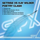 Setrise Kay Wilder - Poetry Clash Steve Birch Remix