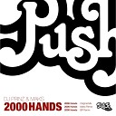 Dj Prinz, Maks - 2000 Hands (BP Remix)